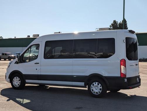 2023 Ford Transit-350 XLT