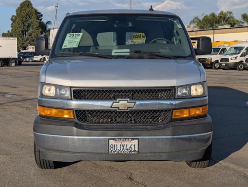 2019 Chevrolet Express 3500 LT