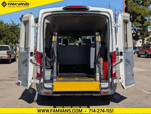 2018 Ford Transit-350 XL