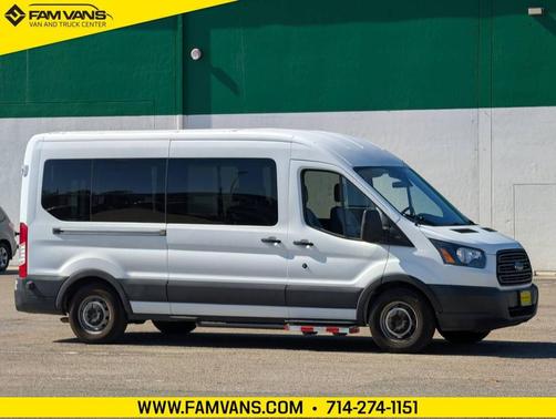 2018 Ford Transit-350 XL