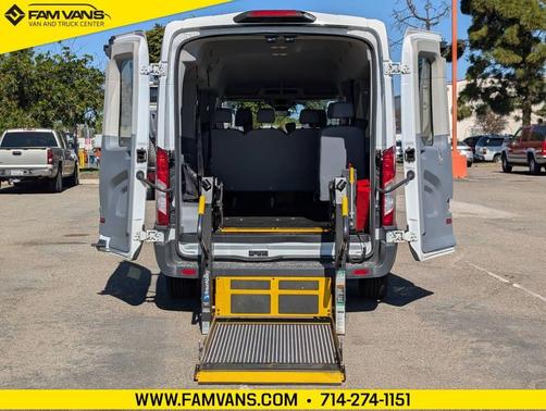 2018 Ford Transit-350 XL