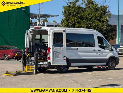2018 Ford Transit-350 XL