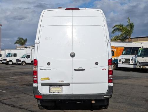 2010 Mercedes-Benz Sprinter 3500 High Roof