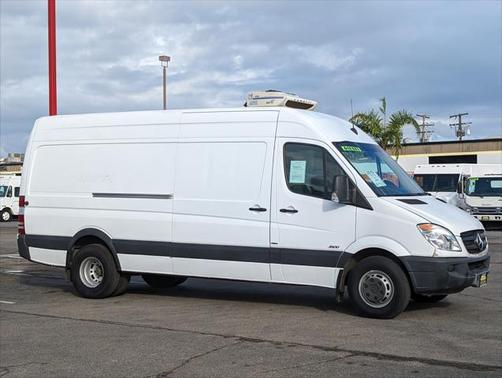 2010 Mercedes-Benz Sprinter 3500 High Roof
