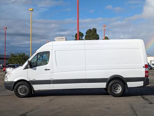 2010 Mercedes-Benz Sprinter 3500 High Roof