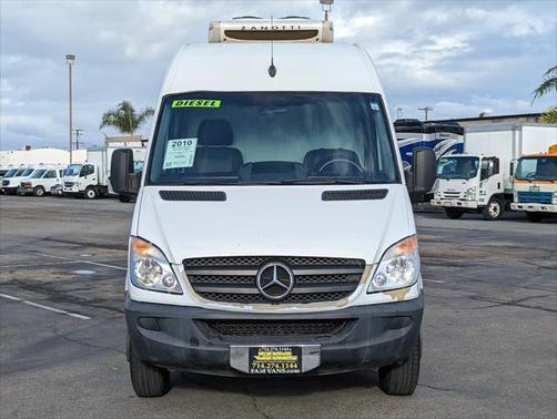 2010 Mercedes-Benz Sprinter 3500 High Roof