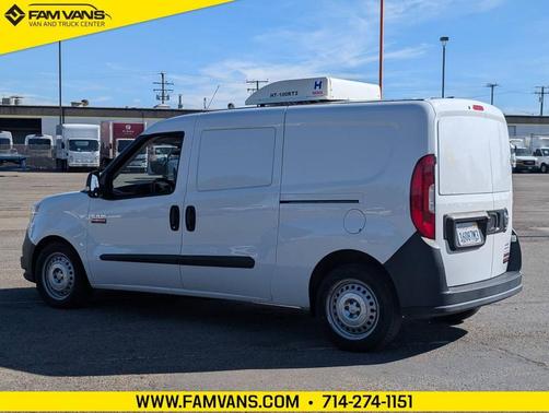 2018 RAM ProMaster City Tradesman