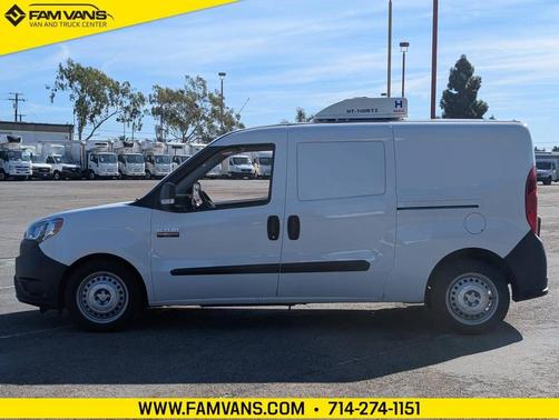 2018 RAM ProMaster City Tradesman