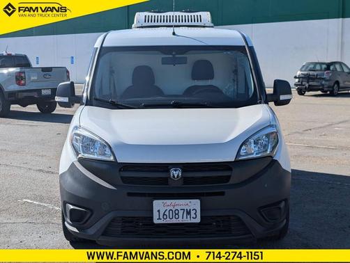 2018 RAM ProMaster City Tradesman