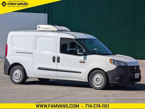 2018 RAM ProMaster City Tradesman