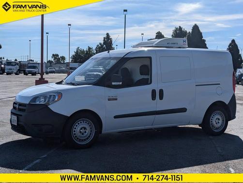 2018 RAM ProMaster City Tradesman
