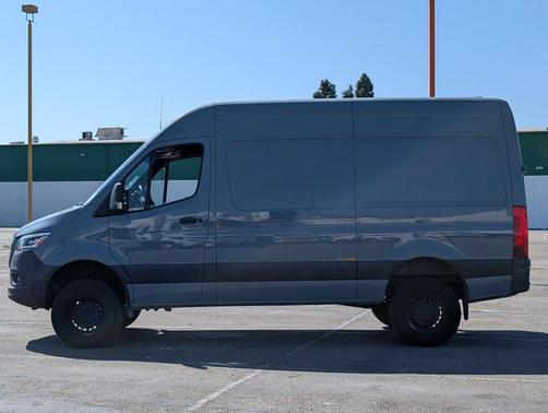 2022 Mercedes-Benz Sprinter 2500 High Roof