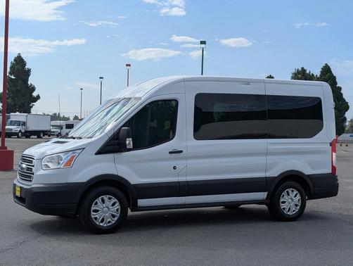 2017 Ford Transit-150 XLT