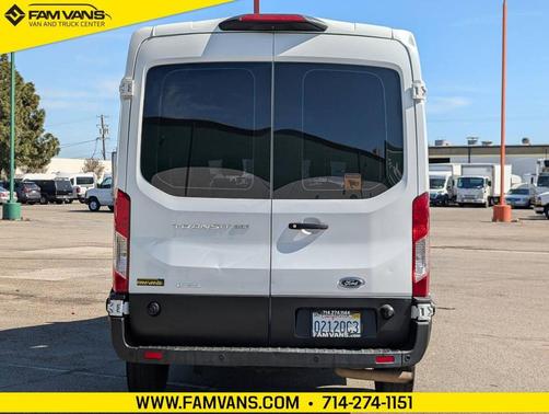 2020 Ford Transit-250 Base
