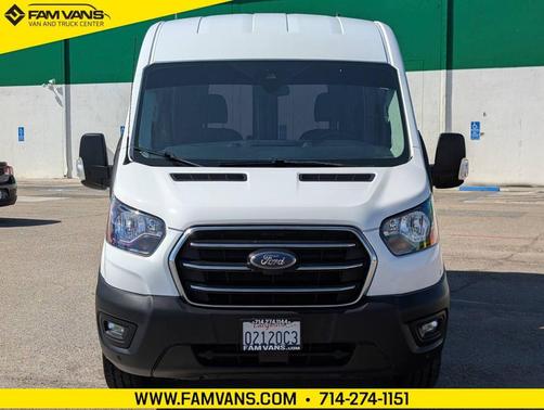 2020 Ford Transit-250 Base