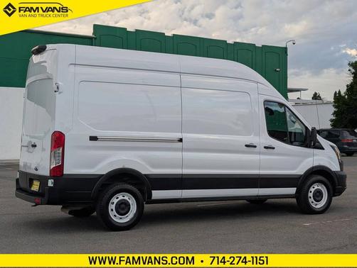 2021 Ford Transit-250 Base