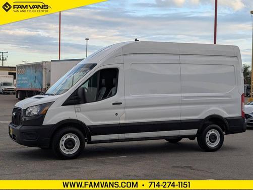 2021 Ford Transit-250 Base
