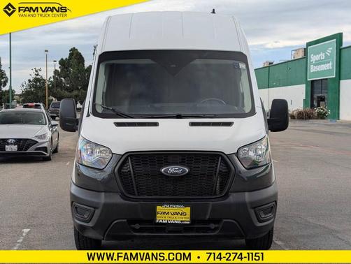 2021 Ford Transit-250 Base