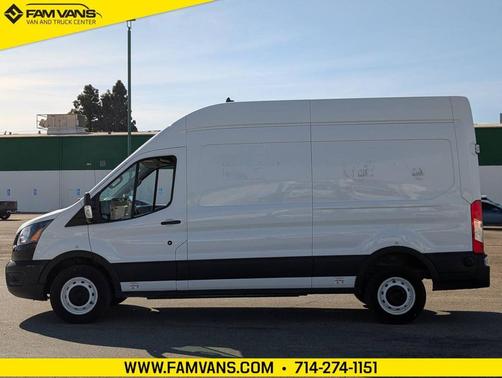 2022 Ford E-Transit T-350 High Roof
