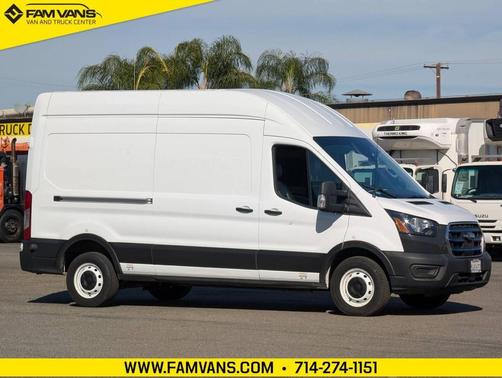 2022 Ford E-Transit T-350 High Roof