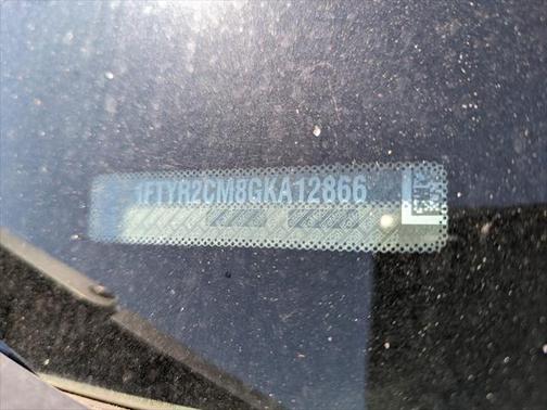 2016 Ford Transit-250 Base