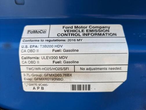 2016 Ford Transit-250 Base