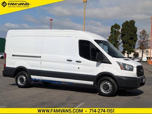 2016 Ford Transit-250 Base