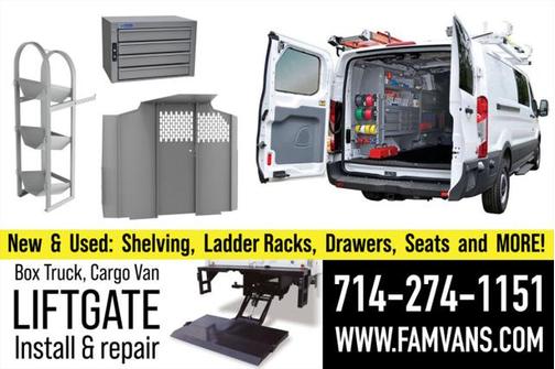 2016 Ford Transit-250 Base