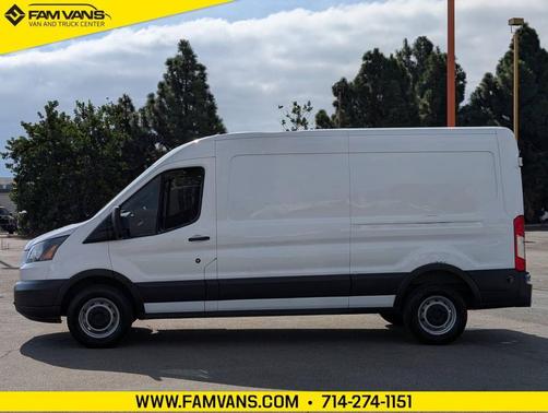 2016 Ford Transit-250 Base