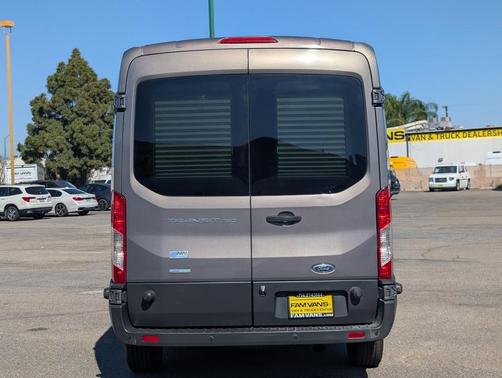 2016 Ford Transit-250 Base