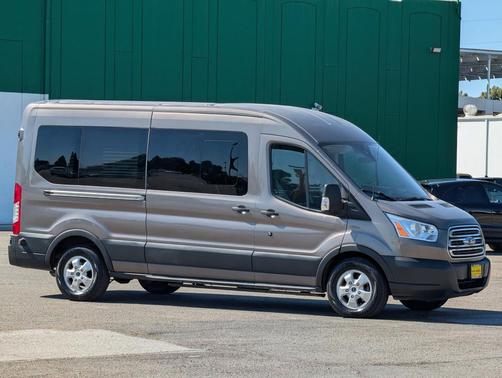 2016 Ford Transit-250 Base