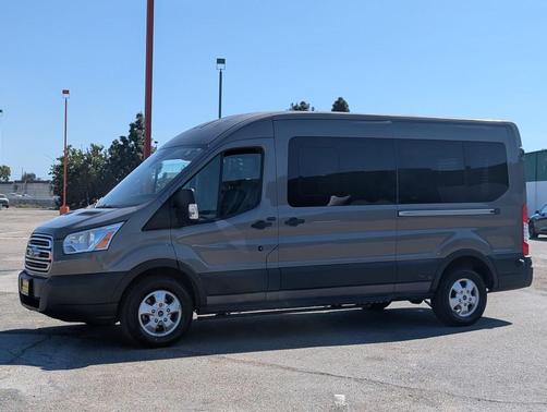 2016 Ford Transit-250 Base