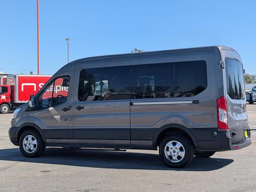 2016 Ford Transit-250 Base