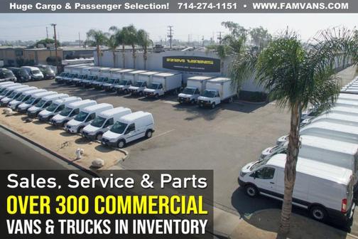 2021 Ford Transit-250 Base