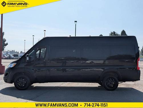 2023 RAM ProMaster 3500 High Roof