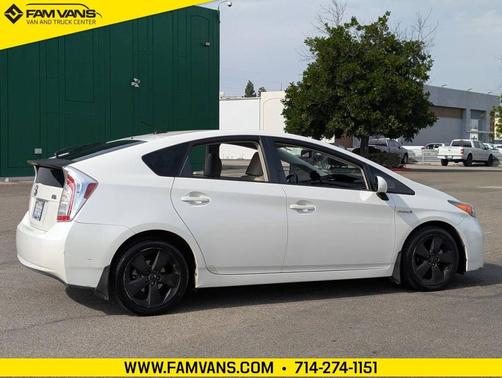 2013 Toyota Prius One