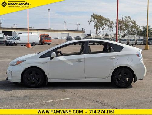 2013 Toyota Prius One