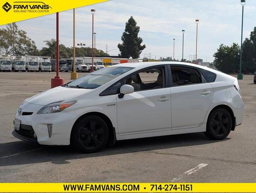 2013 Toyota Prius One