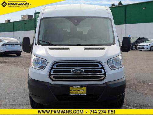 2019 Ford Transit-350 XLT