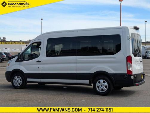 2019 Ford Transit-350 XLT