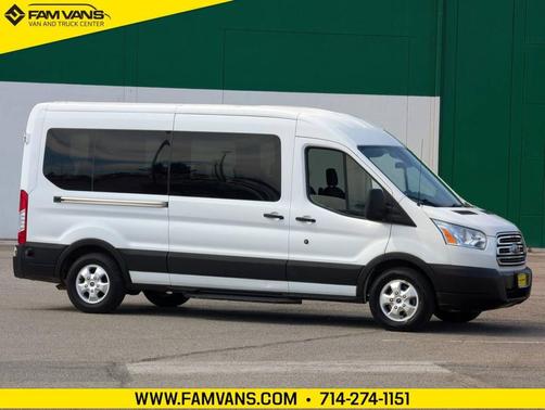 2019 Ford Transit-350 XLT