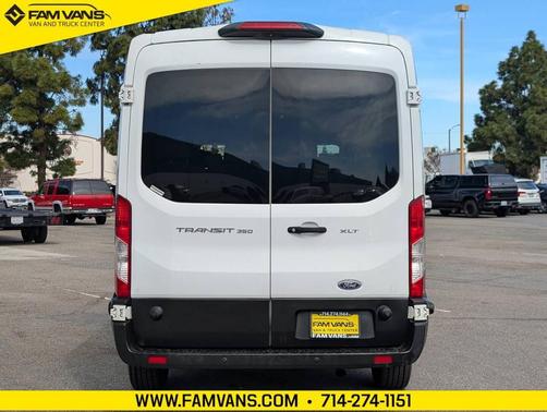 2019 Ford Transit-350 XLT