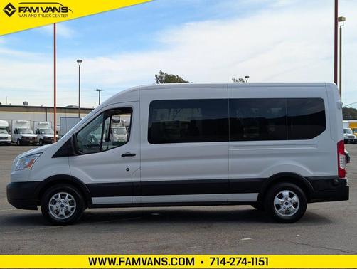 2019 Ford Transit-350 XLT