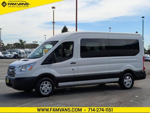 2019 Ford Transit-350 XLT