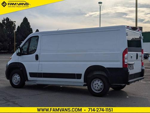 2023 RAM ProMaster 2500 Base