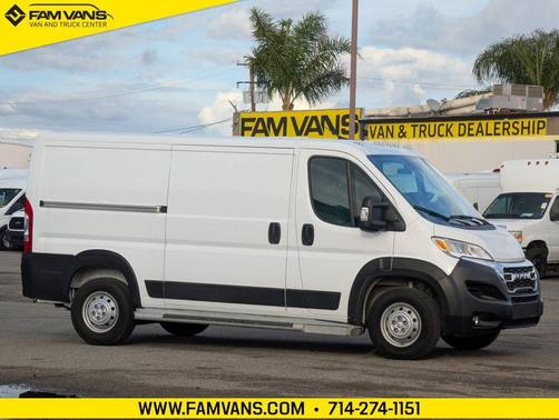 2023 RAM ProMaster 2500 Base