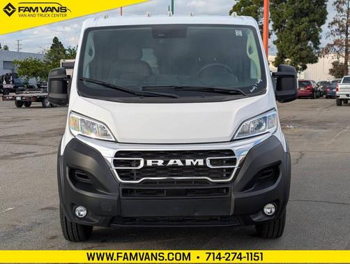 2023 RAM ProMaster 2500 Base