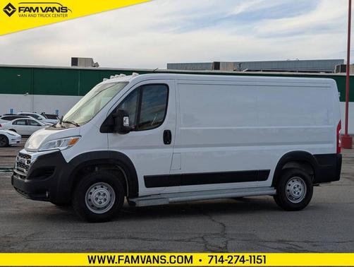2023 RAM ProMaster 2500 Base