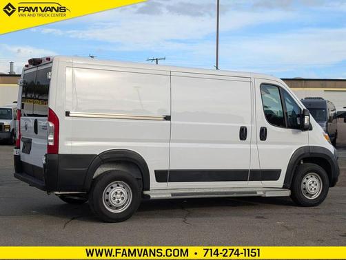 2023 RAM ProMaster 2500 Base