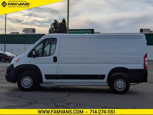 2023 RAM ProMaster 2500 Base